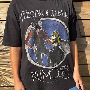Fleetwood Mac Tshirt, Band Shirt, Fleetwood Mac T-shirt, Vintage Shirt t Shirt